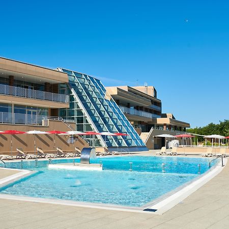 Hotel Molindrio Plava Laguna Poreč Dış mekan fotoğraf