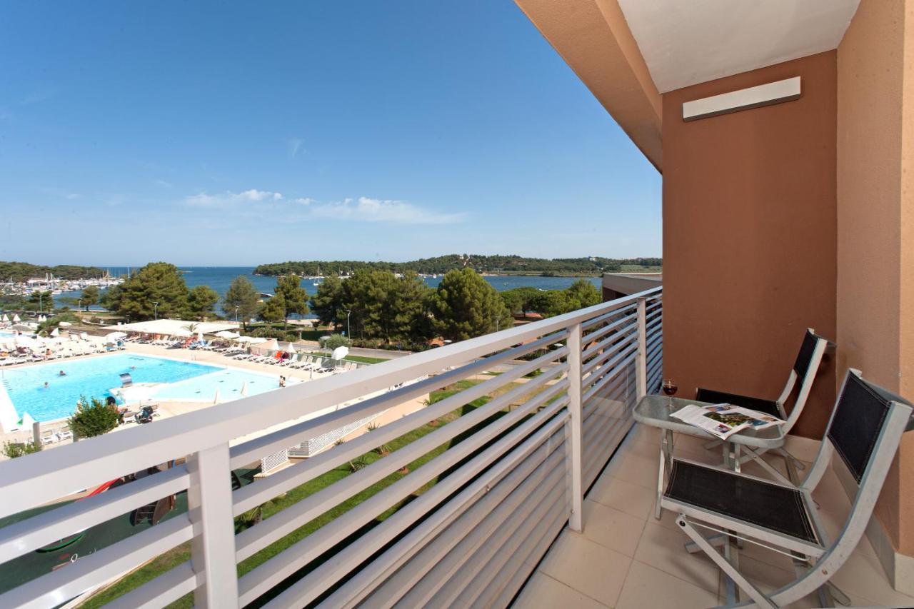 Hotel Molindrio Plava Laguna Poreč Oda fotoğraf