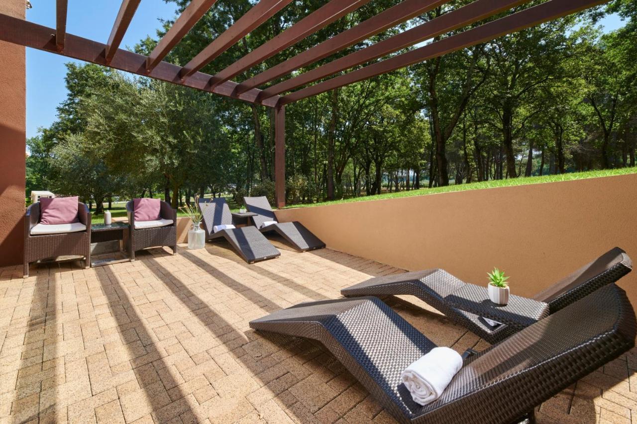 Hotel Molindrio Plava Laguna Poreč Dış mekan fotoğraf
