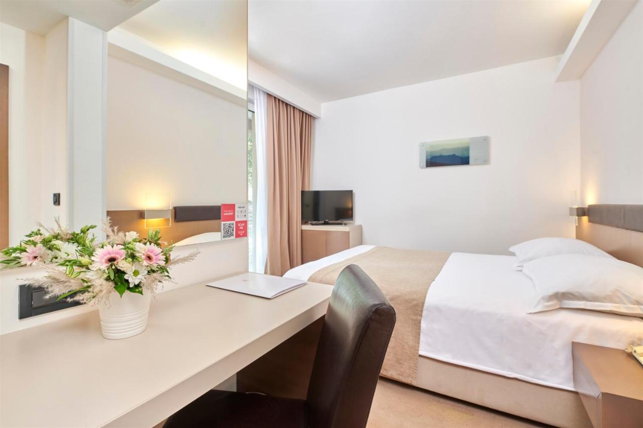 Hotel Molindrio Plava Laguna Poreč Dış mekan fotoğraf