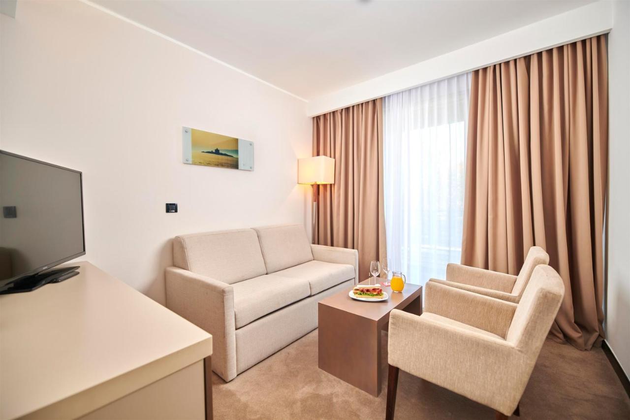 Hotel Molindrio Plava Laguna Poreč Dış mekan fotoğraf