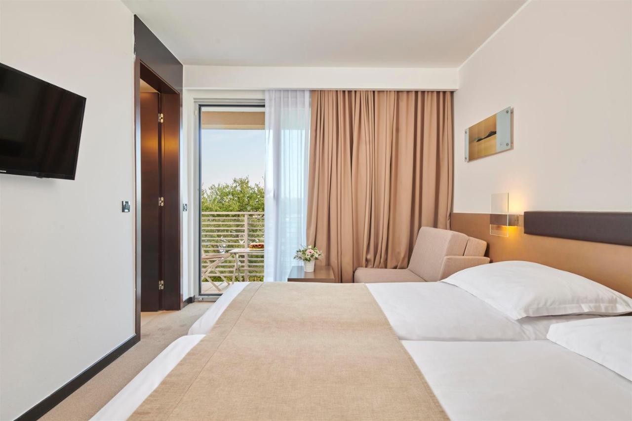 Hotel Molindrio Plava Laguna Poreč Dış mekan fotoğraf