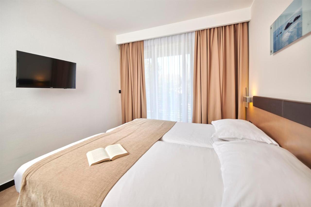 Hotel Molindrio Plava Laguna Poreč Dış mekan fotoğraf