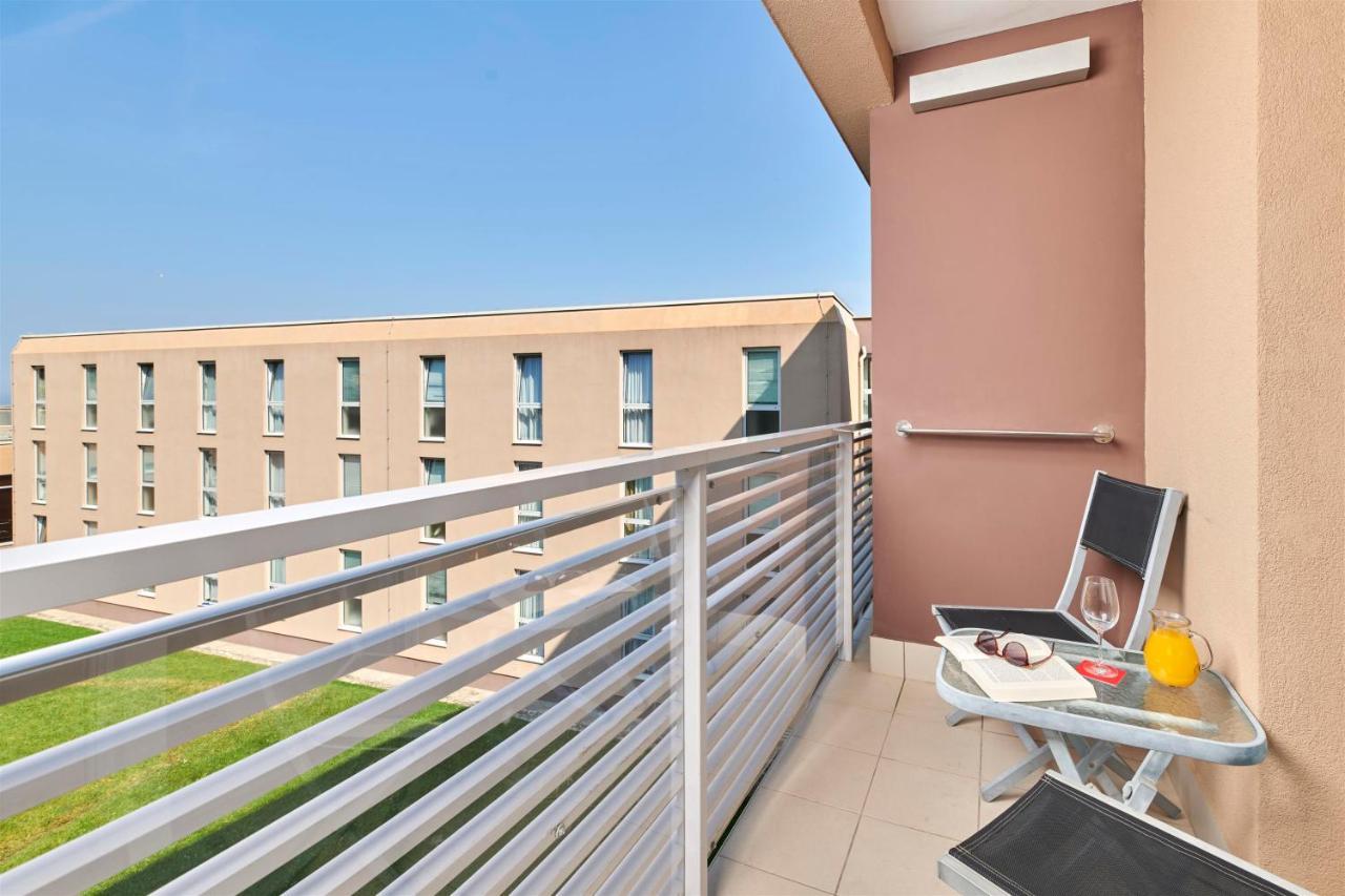 Hotel Molindrio Plava Laguna Poreč Dış mekan fotoğraf