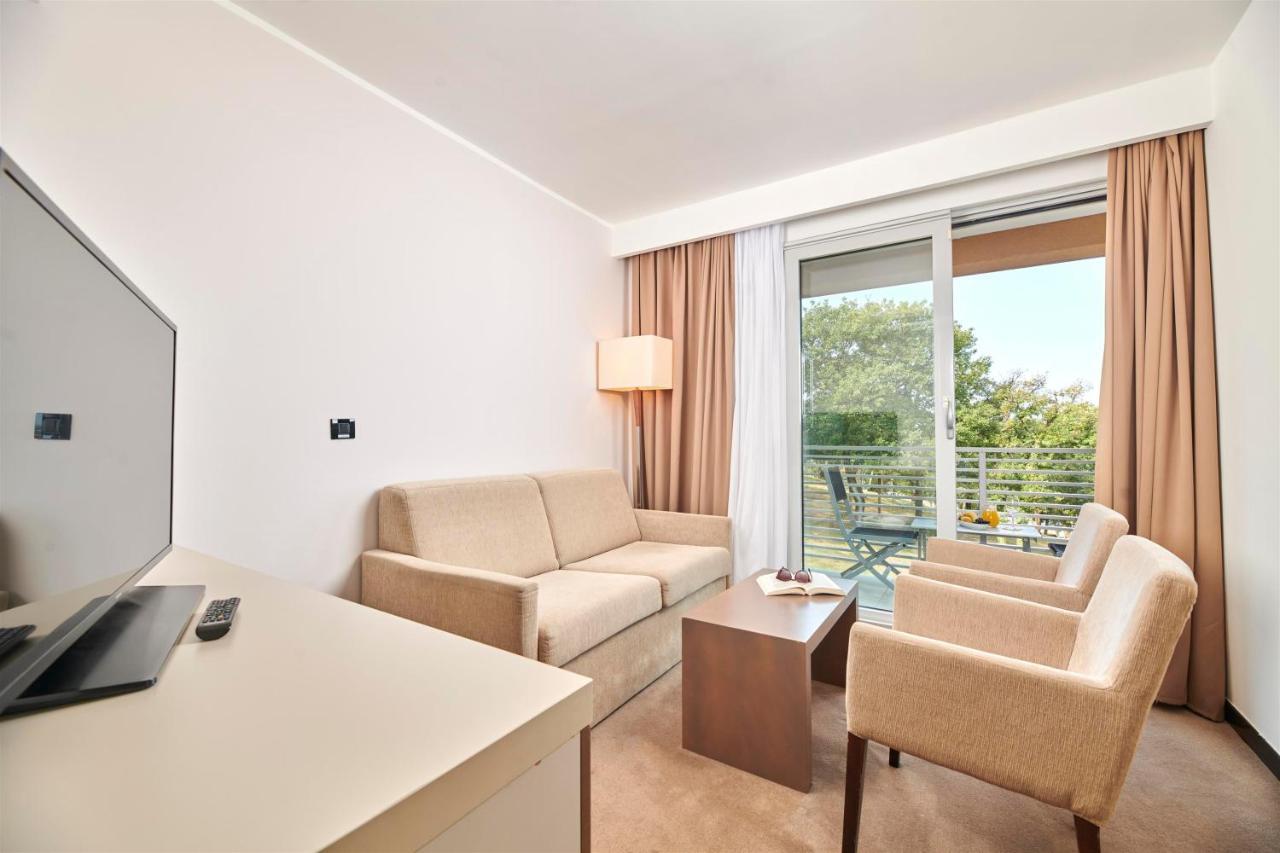 Hotel Molindrio Plava Laguna Poreč Dış mekan fotoğraf