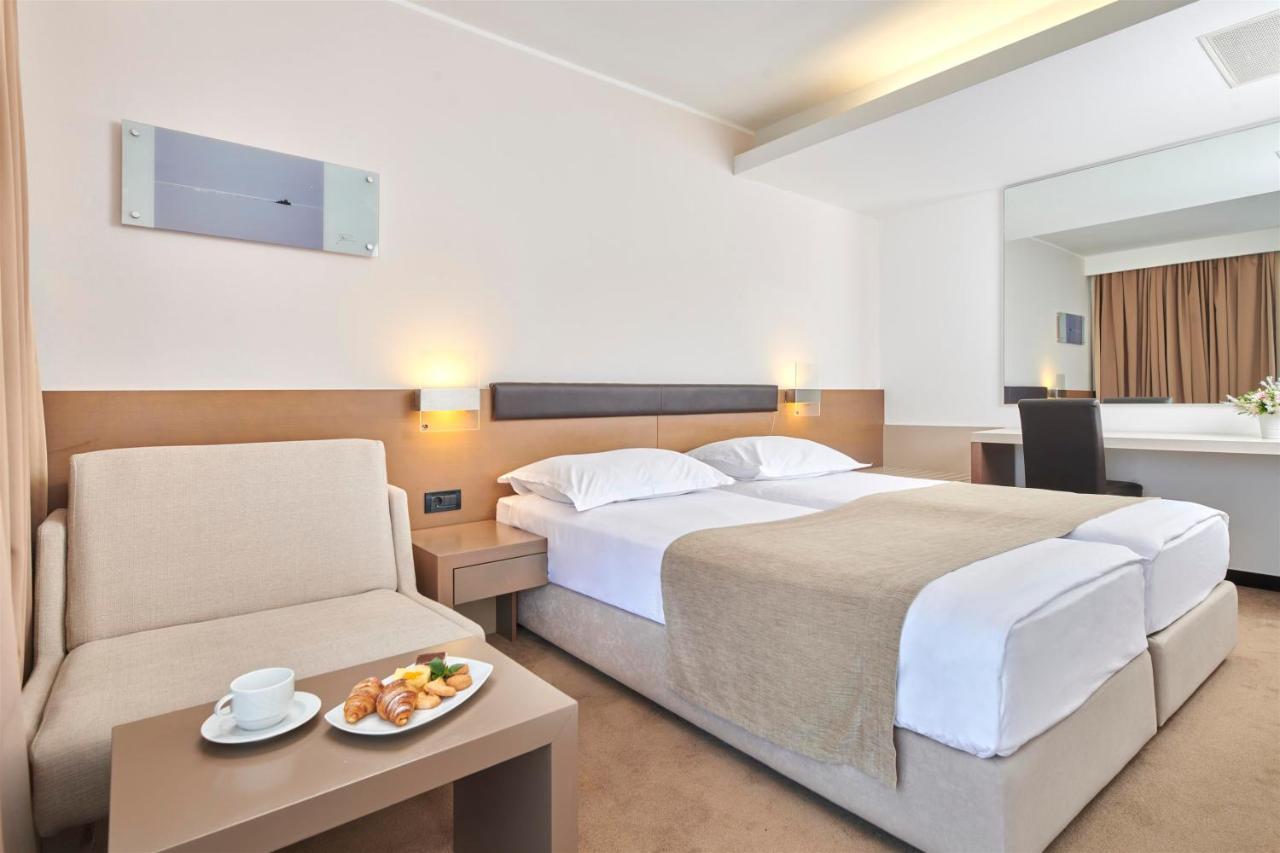 Hotel Molindrio Plava Laguna Poreč Dış mekan fotoğraf