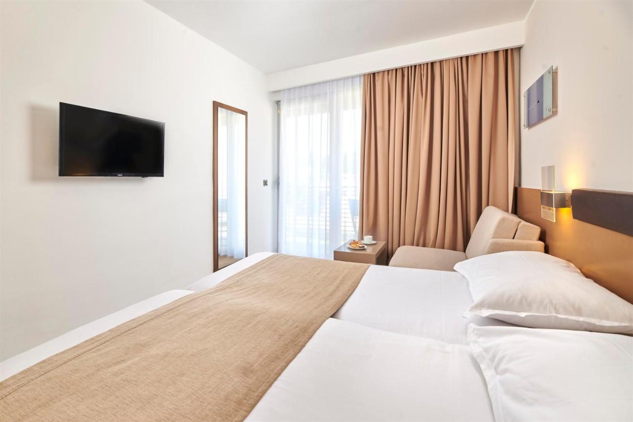 Hotel Molindrio Plava Laguna Poreč Dış mekan fotoğraf