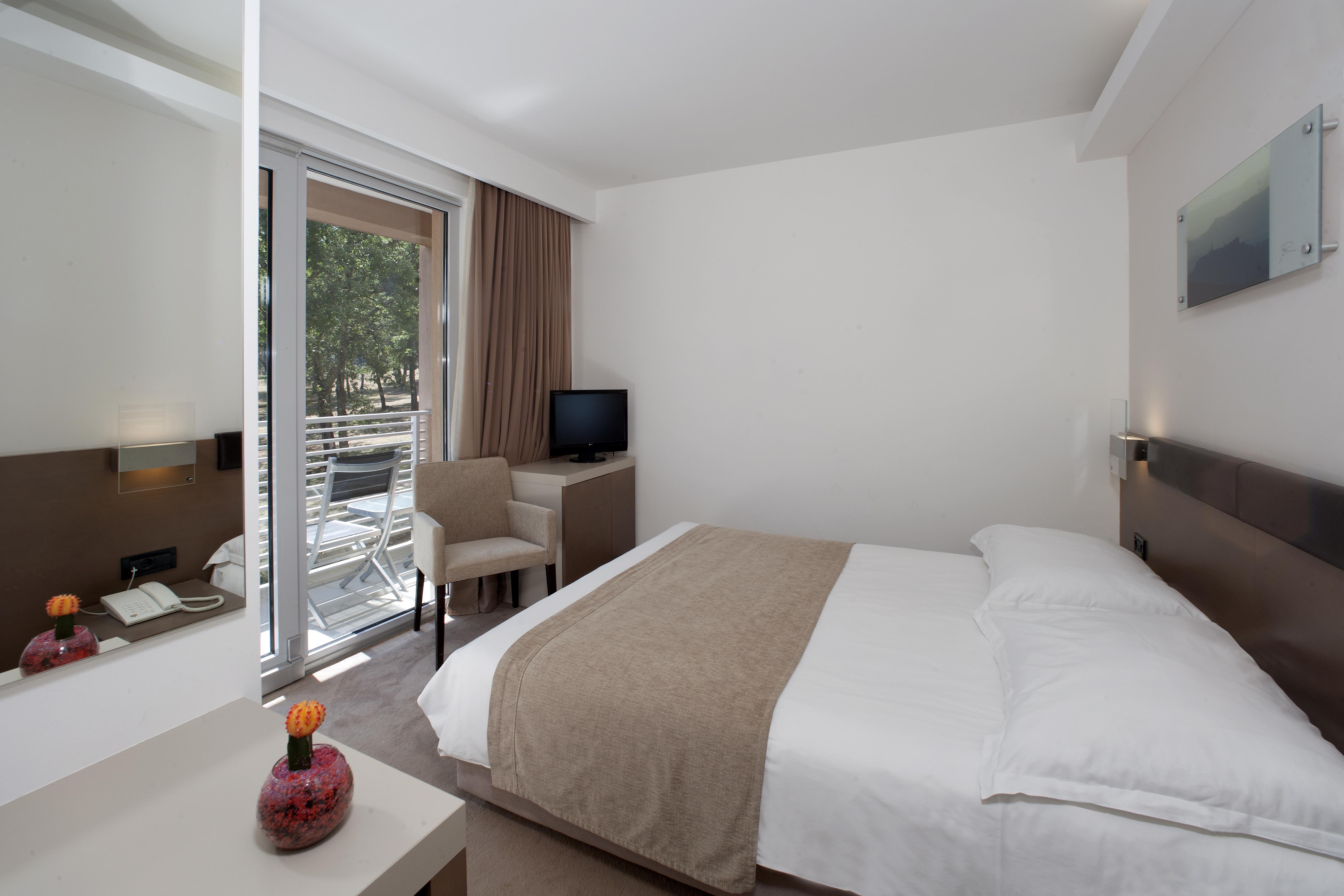 Hotel Molindrio Plava Laguna Poreč Dış mekan fotoğraf