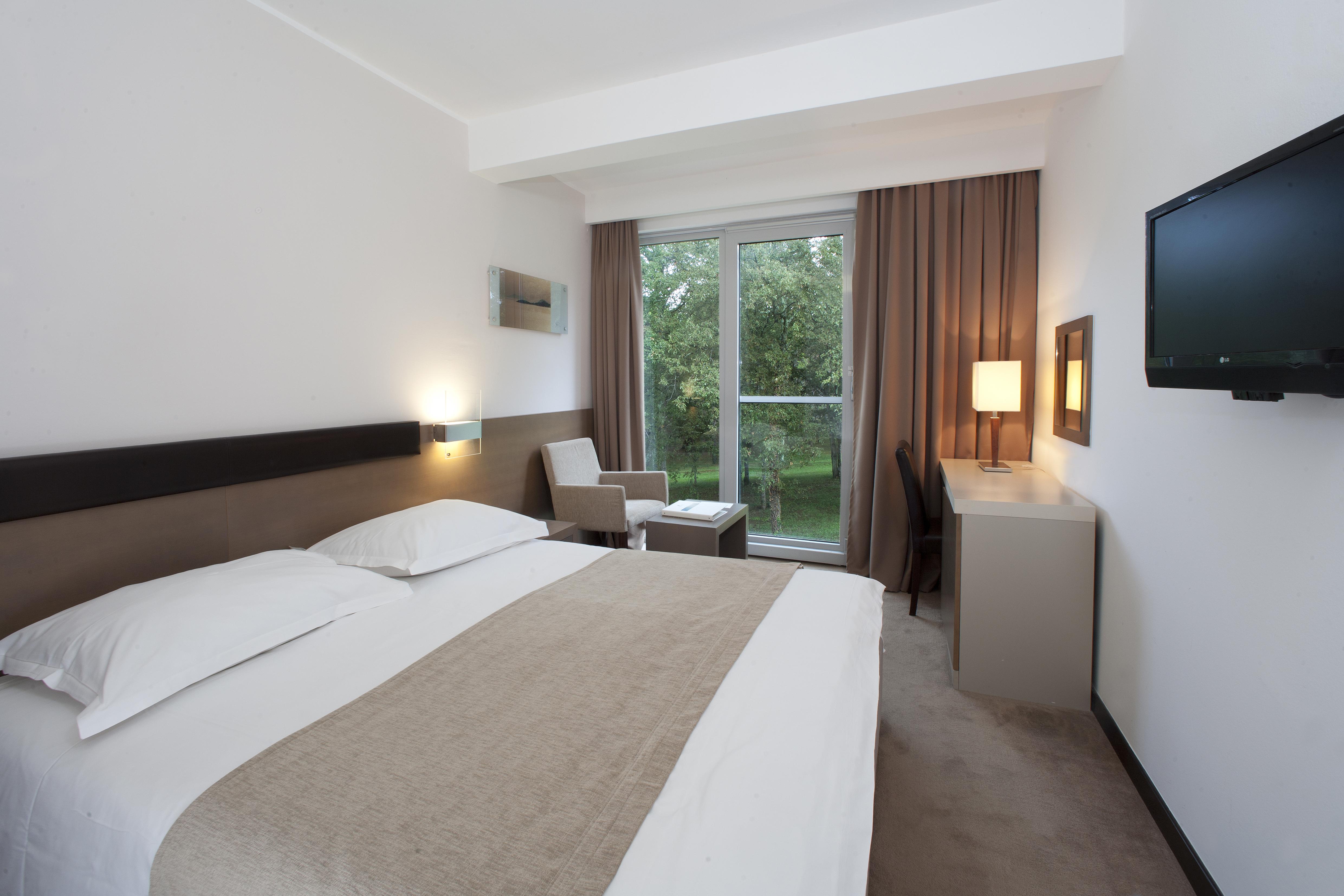 Hotel Molindrio Plava Laguna Poreč Dış mekan fotoğraf