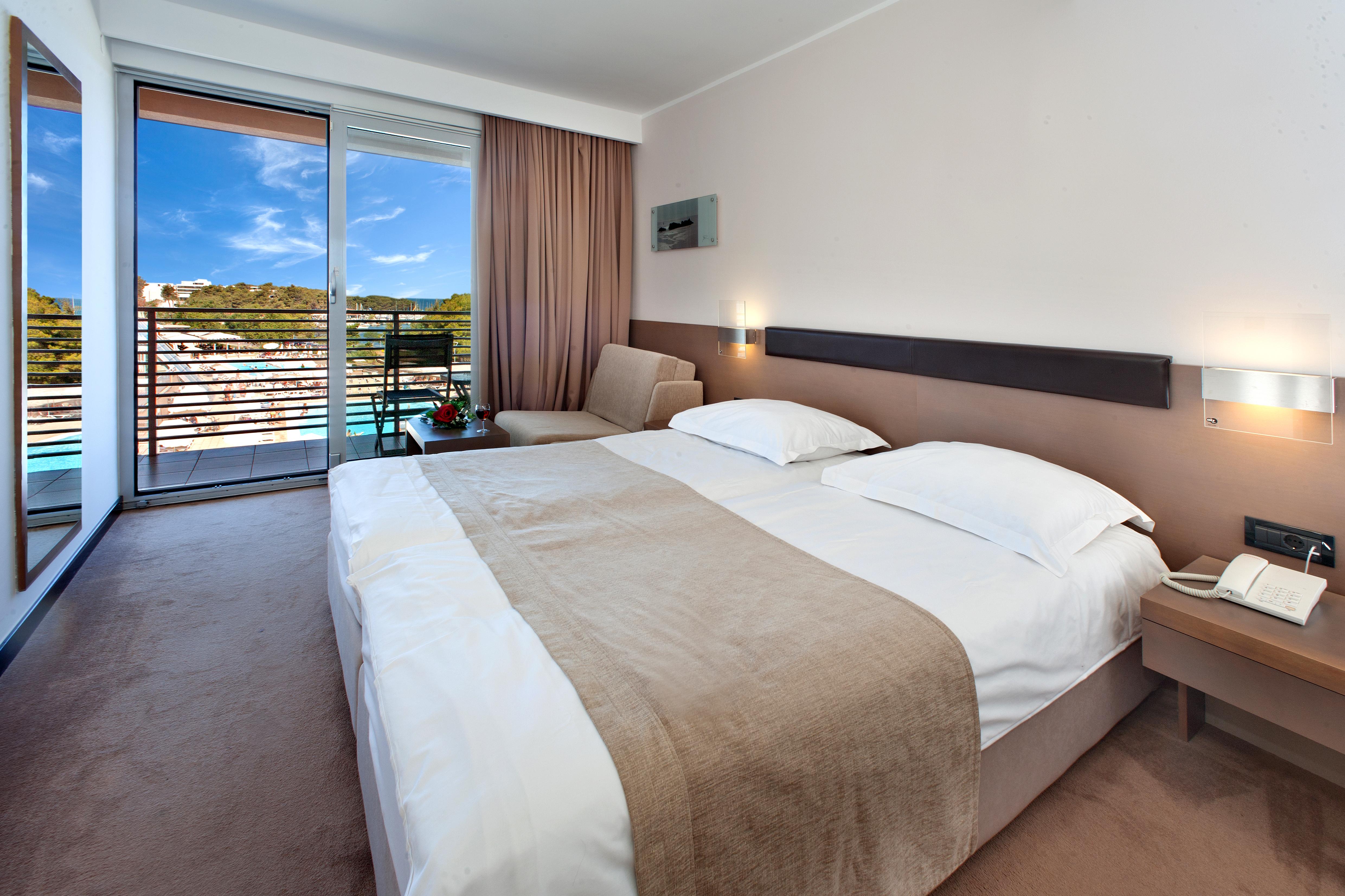 Hotel Molindrio Plava Laguna Poreč Dış mekan fotoğraf