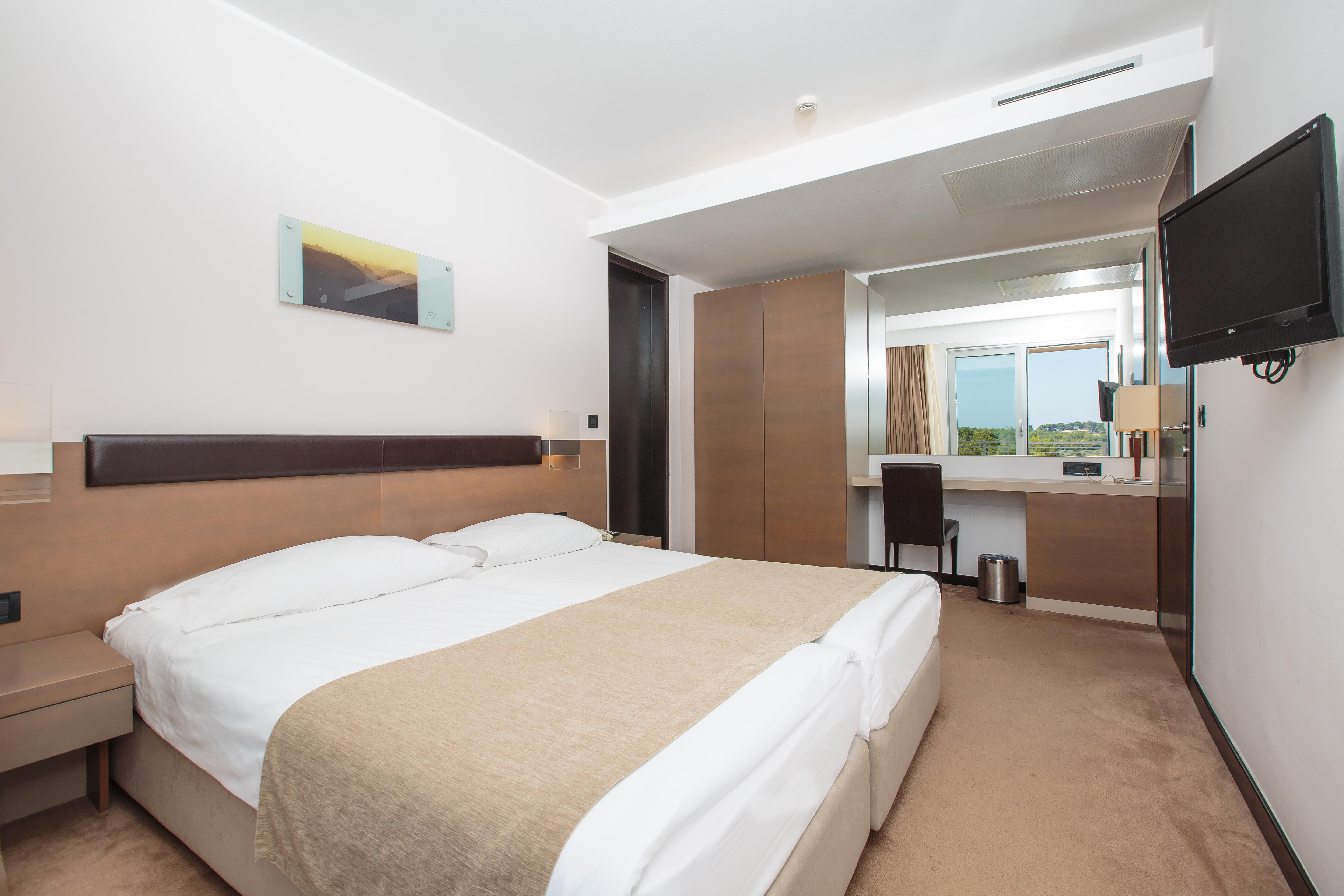 Hotel Molindrio Plava Laguna Poreč Dış mekan fotoğraf