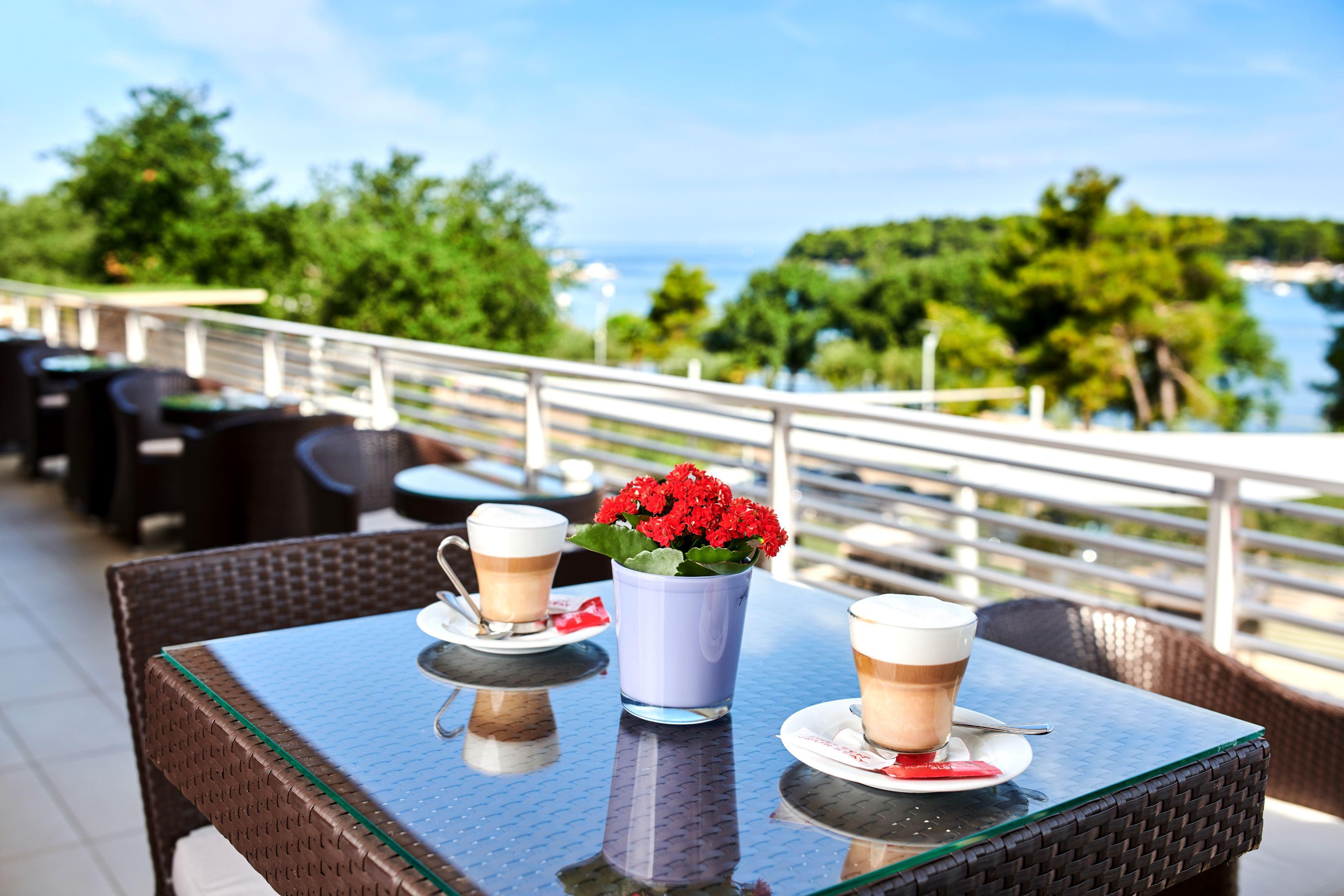 Hotel Molindrio Plava Laguna Poreč Dış mekan fotoğraf