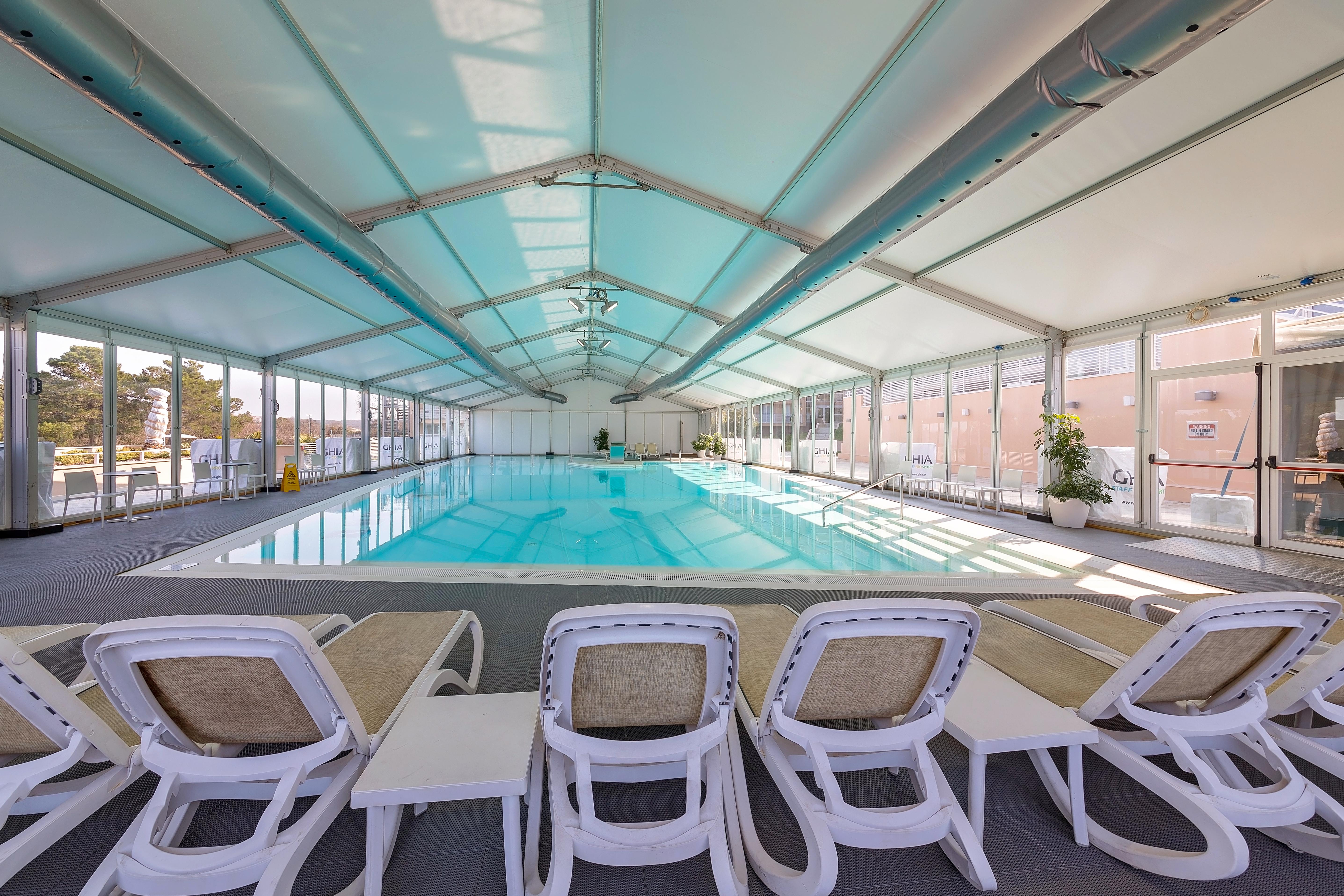Hotel Molindrio Plava Laguna Poreč Dış mekan fotoğraf