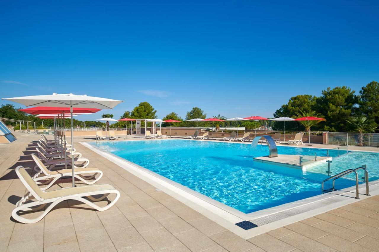 Hotel Molindrio Plava Laguna Poreč Dış mekan fotoğraf