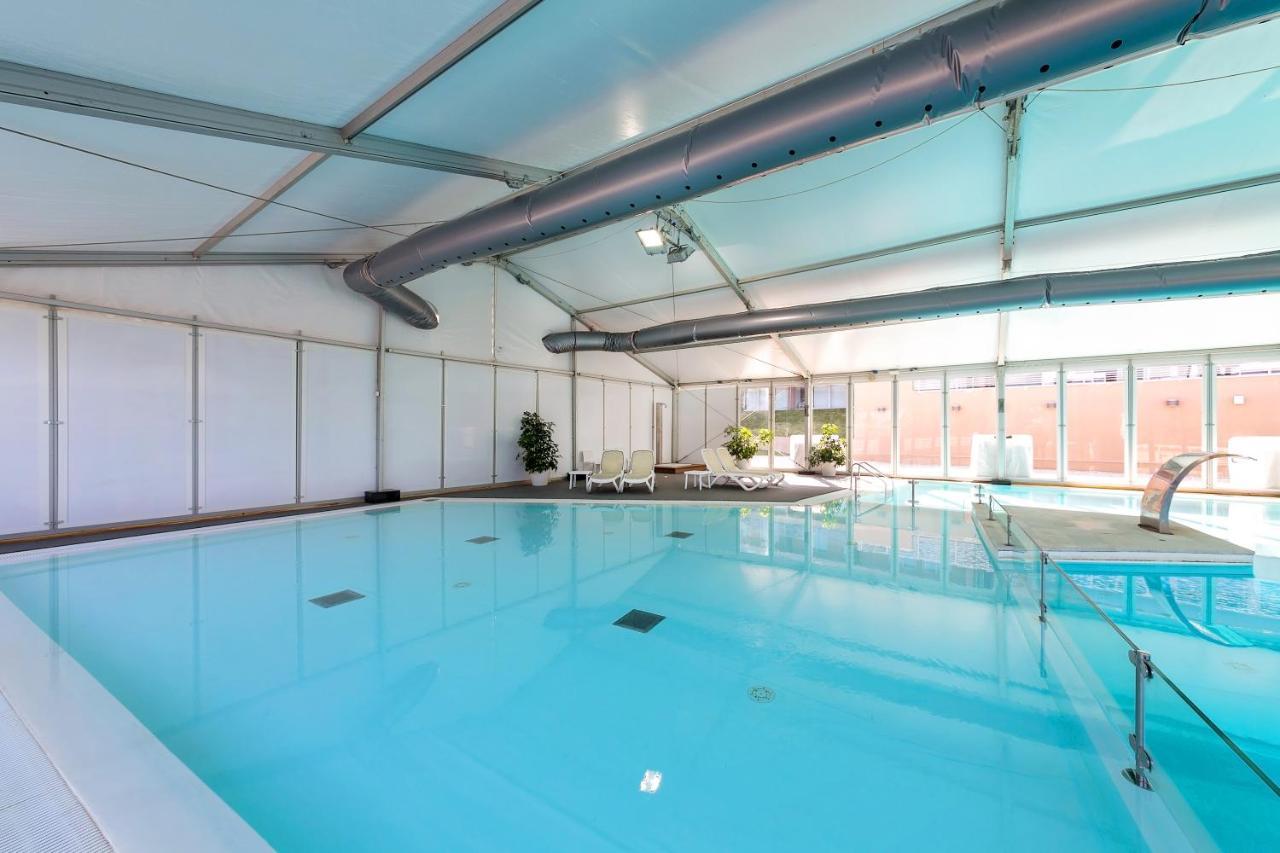 Hotel Molindrio Plava Laguna Poreč Dış mekan fotoğraf