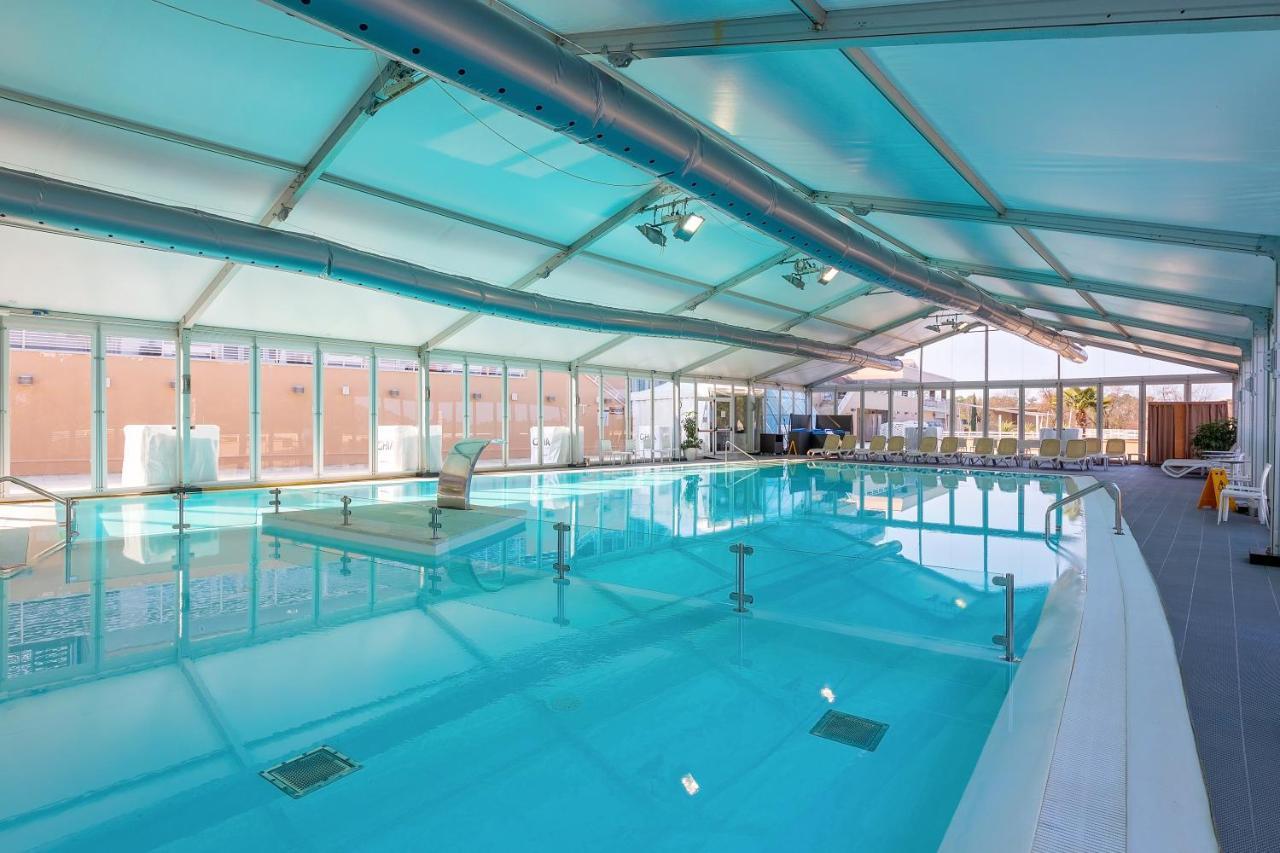 Hotel Molindrio Plava Laguna Poreč Dış mekan fotoğraf