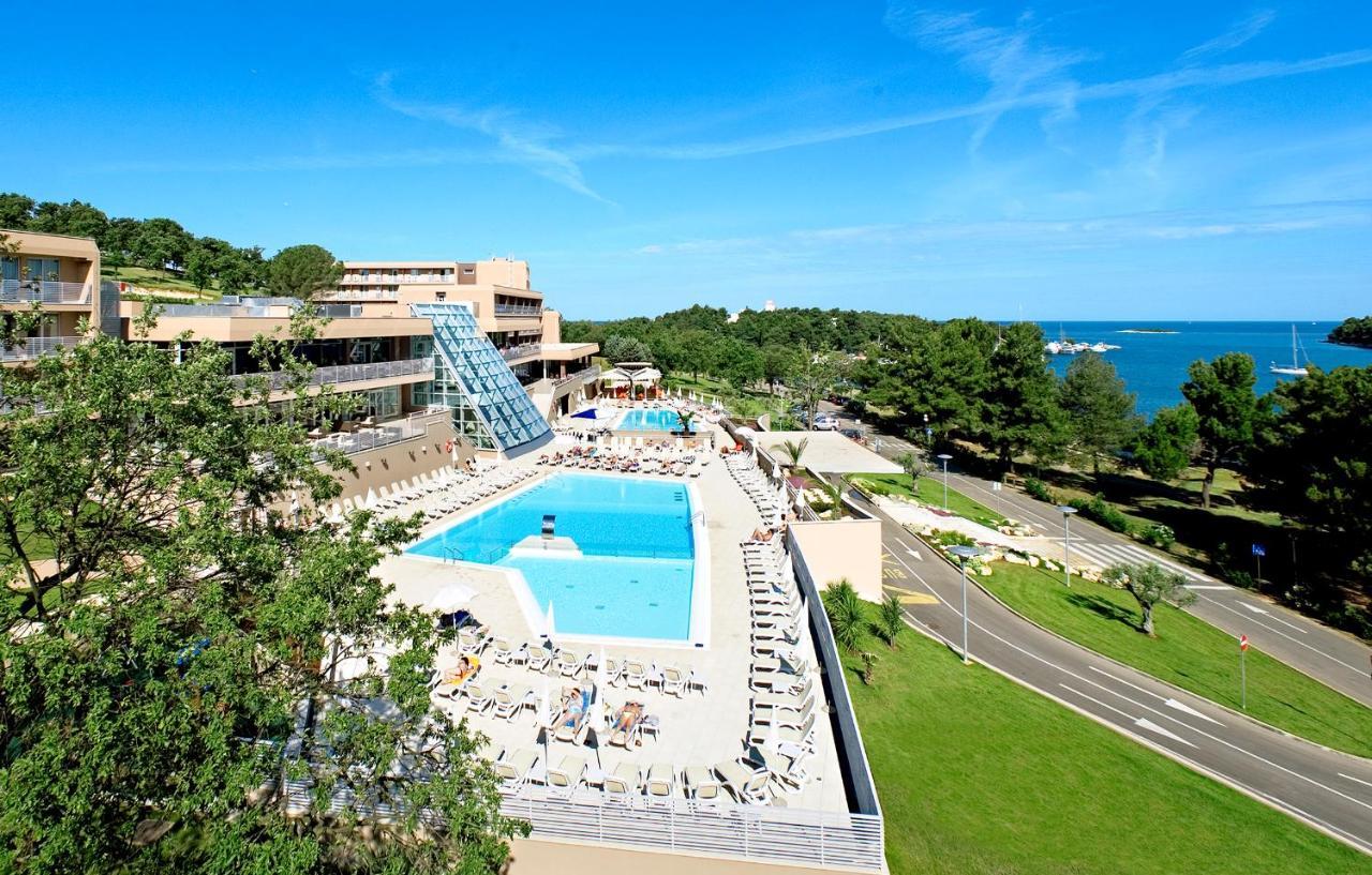 Hotel Molindrio Plava Laguna Poreč Dış mekan fotoğraf