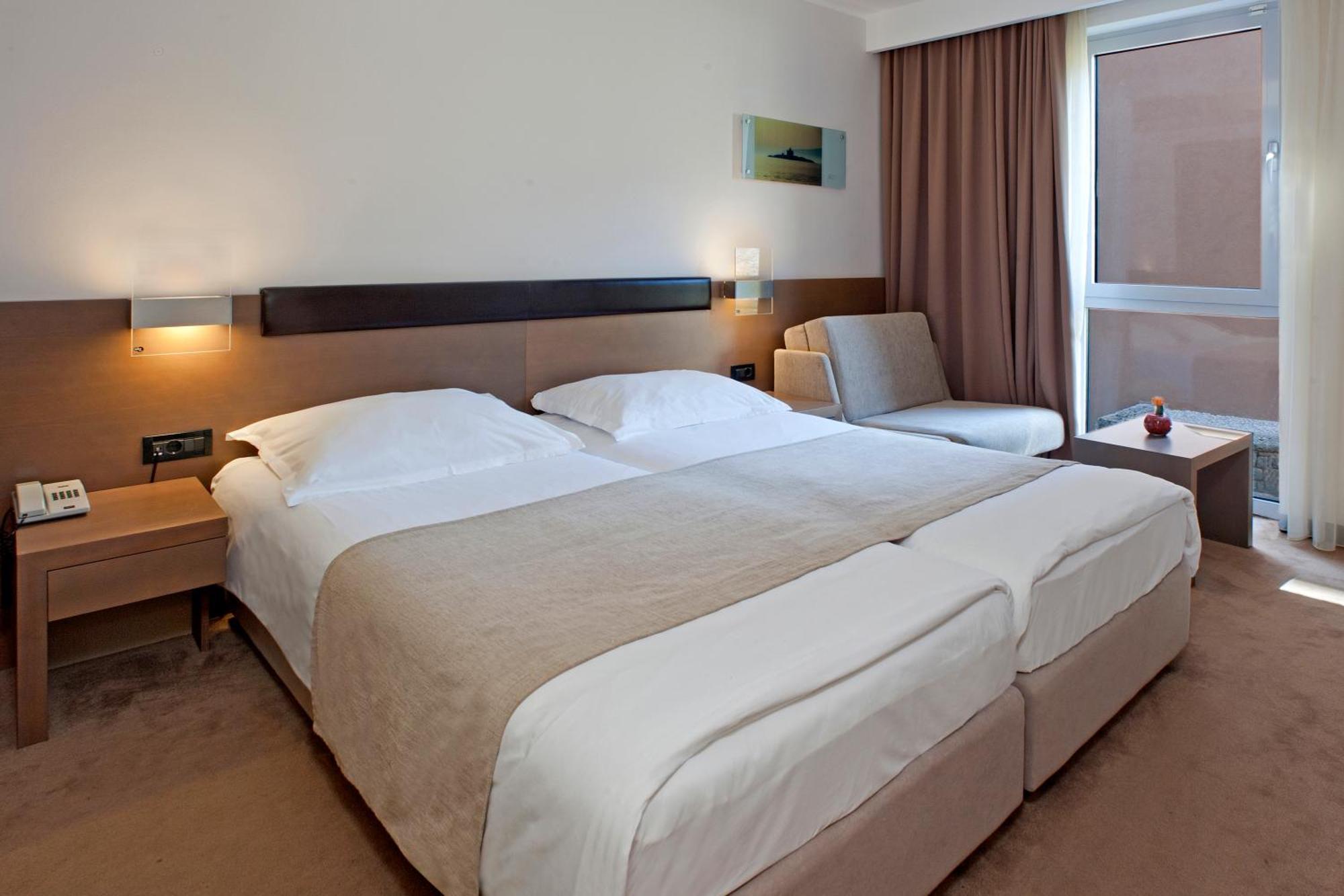 Hotel Molindrio Plava Laguna Poreč Oda fotoğraf