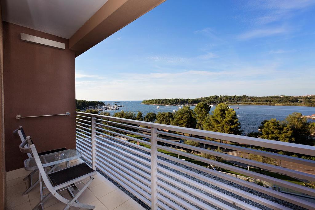 Hotel Molindrio Plava Laguna Poreč Dış mekan fotoğraf
