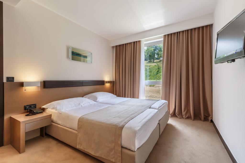 Hotel Molindrio Plava Laguna Poreč Dış mekan fotoğraf
